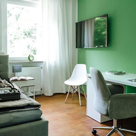 האמלן Ruhiges Zimmer An Der Ta מראה חיצוני תמונה
