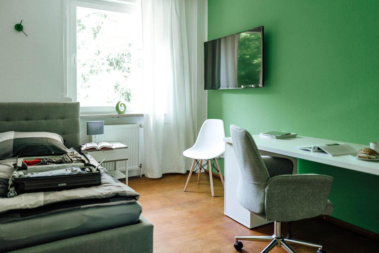 האמלן Ruhiges Zimmer An Der Ta מראה חיצוני תמונה