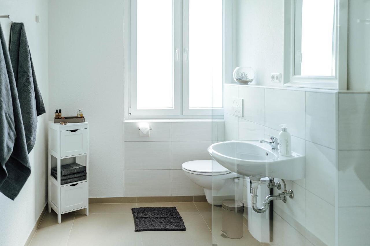 האמלן Ruhiges Zimmer An Der Ta מראה חיצוני תמונה